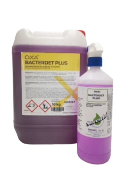 oxa bacterdet plus 10 kg