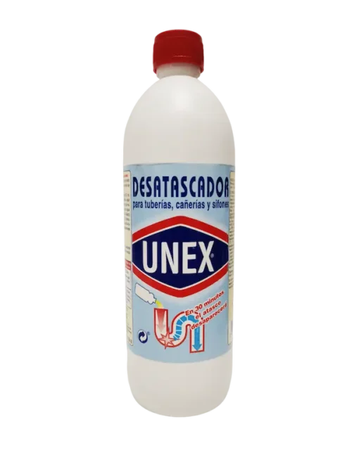 UNEX DESATASCADOR 1L REF. 7014935