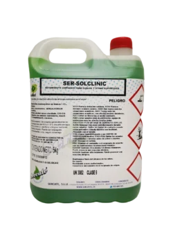 ser solclinic 5kg