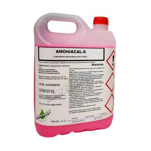 amoniacal s 5 kg