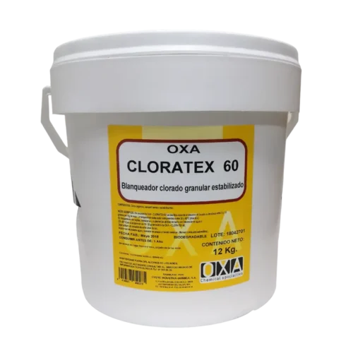 cloratex 60 12 kg