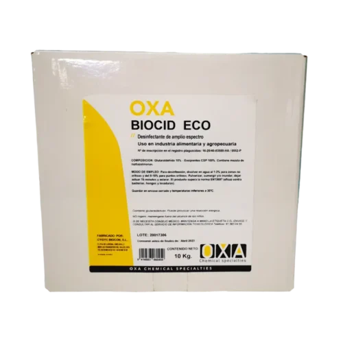 oxa biocid eco 10 kg