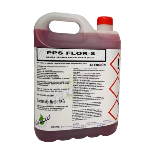 pps flor s 5 kg