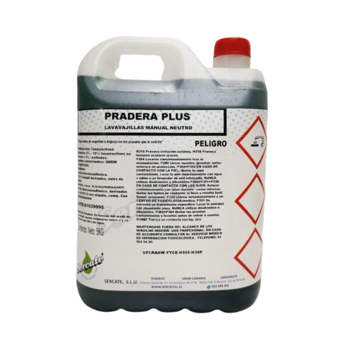 pradera plus 5 kg