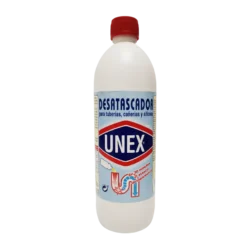 unex desatascador 1 l