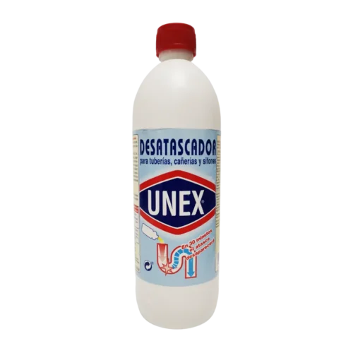 unex desatascador 1 l