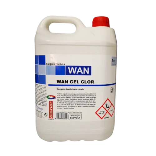 wan gel clor 5 kg