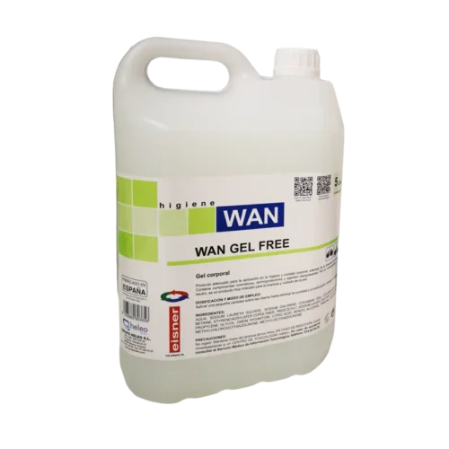 wan gel free 5 kg