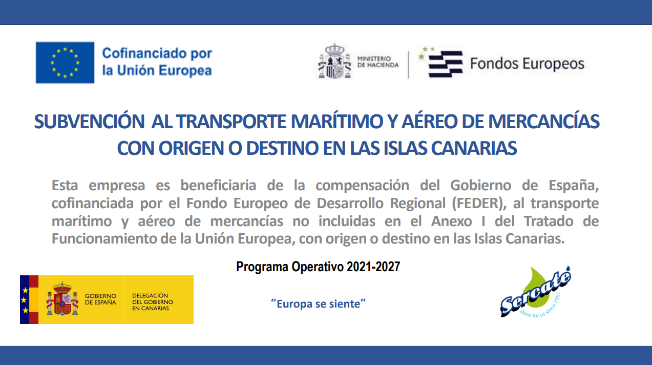 certificación transporte